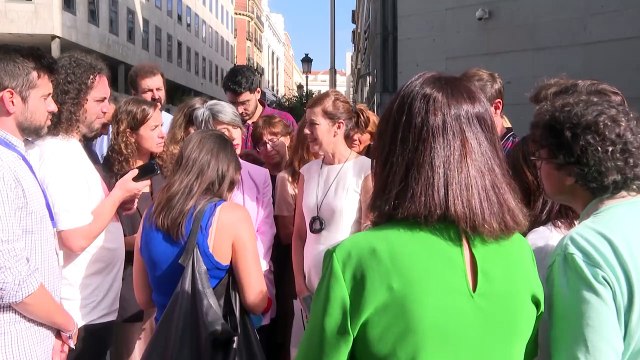 Podemos, Sumar y PP reaccionan a la visita de Sánchez a Israel