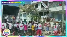 Huracán Otis DEVASTÓ la casa de Andrés García en Acapulco