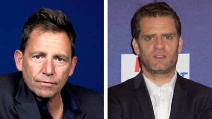 Quand Daniel Riolo déchaîne sa colère contre Jérôme Rothen après ses attaques envers Lionel Messi