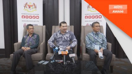 Kementerian Ekonomi sedang kaji impak projek 'landbridge' kepada Malaysia