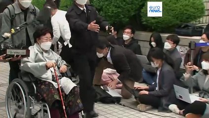 Später Sieg: "Trostfrauen" gewinnen gegen Japan vor Gericht