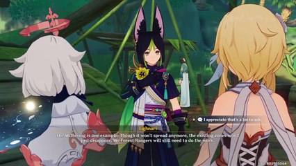 Chapter III - Archon Quest: Act 5 - Akasha Pulses, The Kalpa Flame Rises Part 8