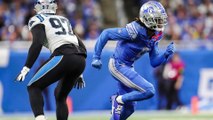 Detroit Lions Jameson Williams Is Steadily Improving