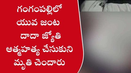 శ్రీ సత్యసాయి జిల్లాలో విషాదం.. నవ దంపతులు బలవన్మరణం