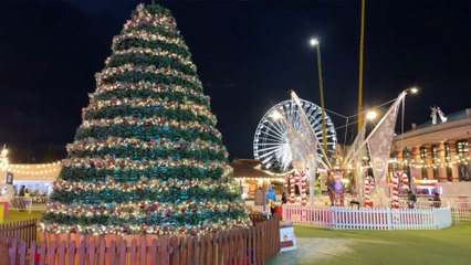 Experience the Magic: The Ultimate Christmas Guide to Manchester 🎄