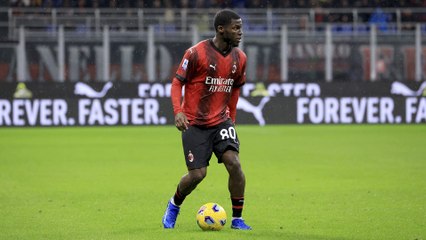 Musah: "Con la Fiorentina una partita importante"