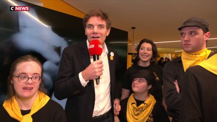 Yann Bucaille-Lanrezac : «La différence a sa place au sein des plus grandes entreprises»