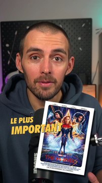 The Marvels et le futur du MCU !
