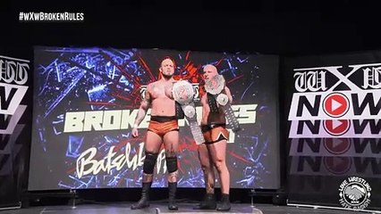 wXw Broken Rules XXI (English) 001