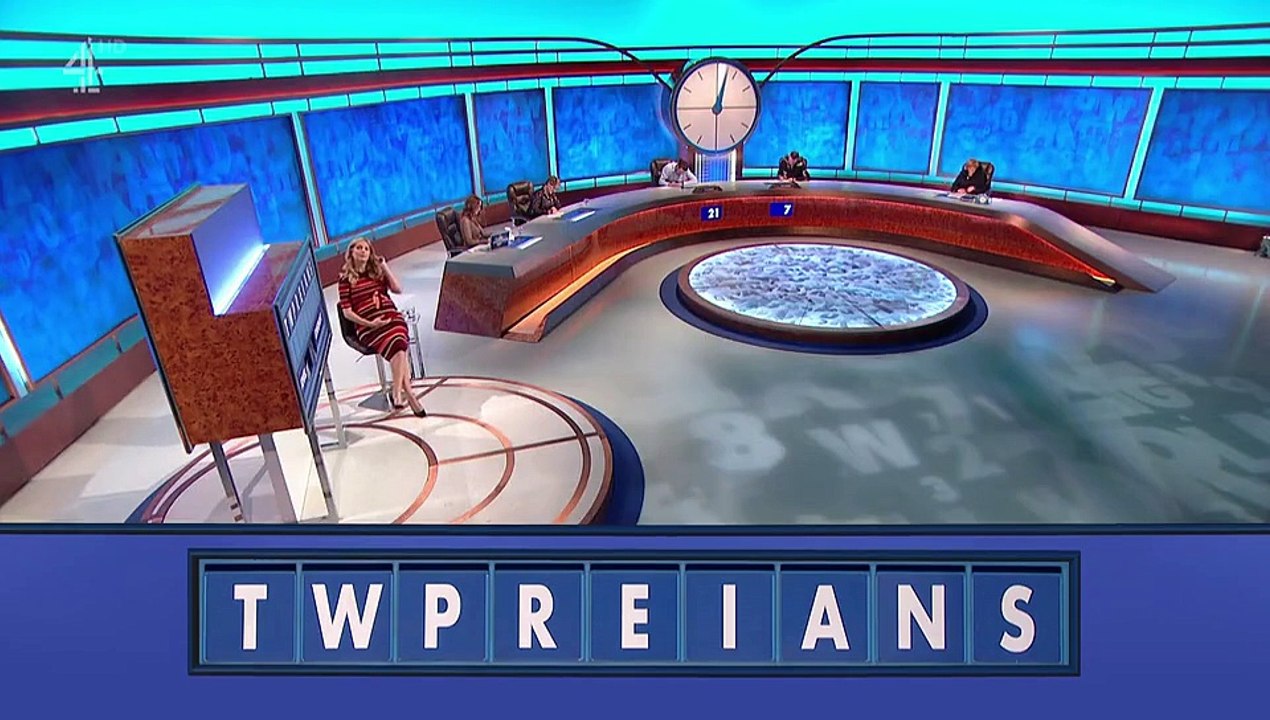 Countdown - Monday 29th November 2021