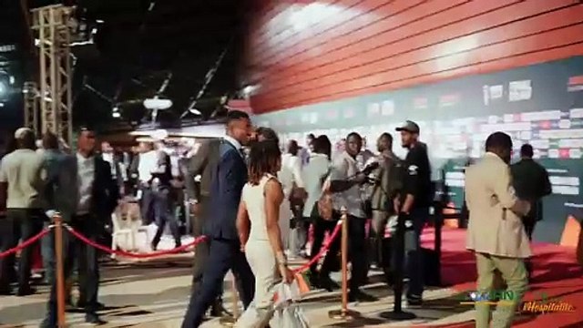 Tirage au sort CAN 2023 : les temps forts de la cérémonie