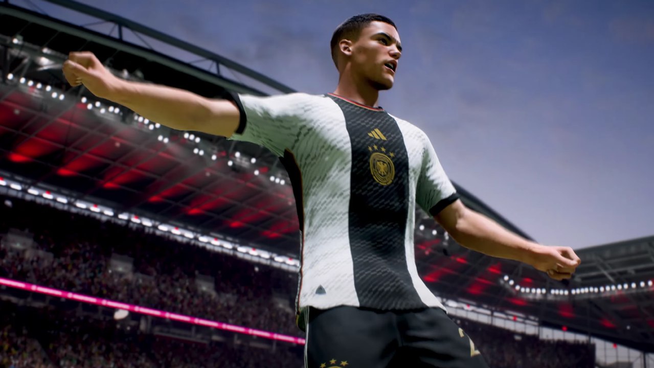 EURO 2024 in EA SPORTS FC 24 - Offizieller Trailer
