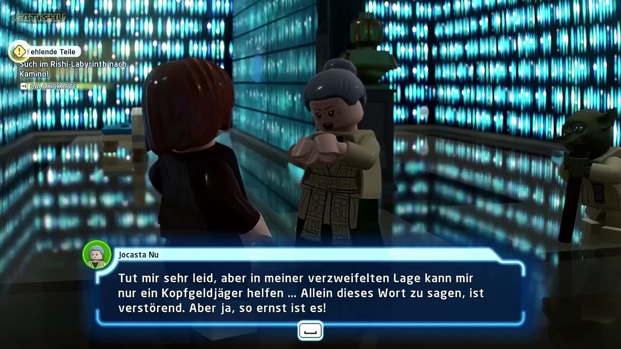 Willkommen auf Kamino | LEGO Star Wars: The Skywalker Saga | Ep. 10