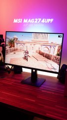 Mon écran est meilleur que le tien