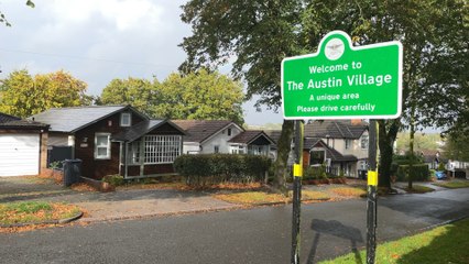 Austin Village: A taste of Americana in Birmingham