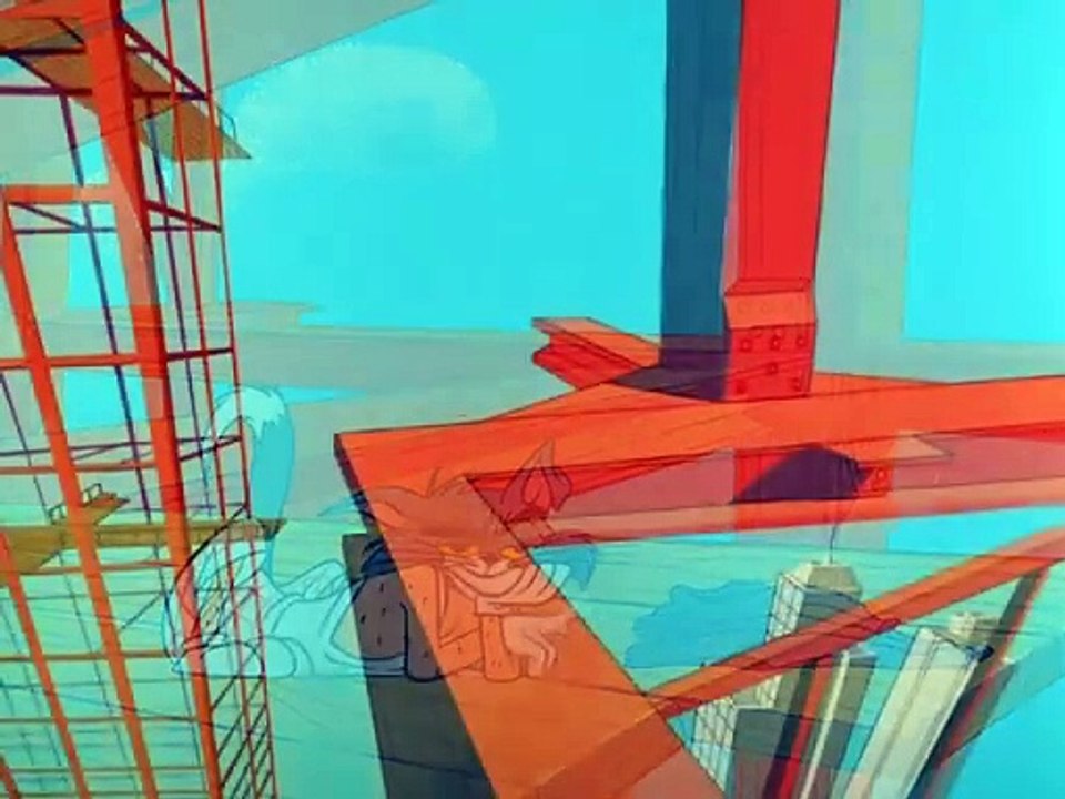 Tom & Jerry (1940) - S1960E22 - Bad Day at Cat Rock