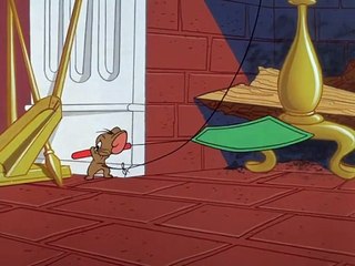 Tom & Jerry (1940) - S1960E27 - The Year of the Mouse