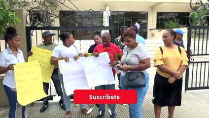 Aplazan medida de coerción contra mujer que mató esposo en Arenoso