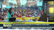Conexión Global 23-11: Pdte. de Venezuela afirma que referendo sobre Esequibo será histórico