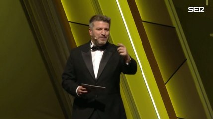 El resumen de la Gala de los Ondas 2023