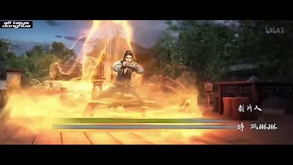 The Eternal Strife [Bu Shi Bu Mie] Ep 3 ENG SUB