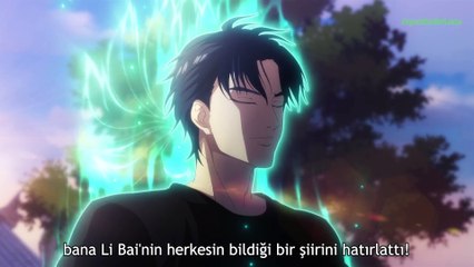 Spirits In Chinese Brushes - 05