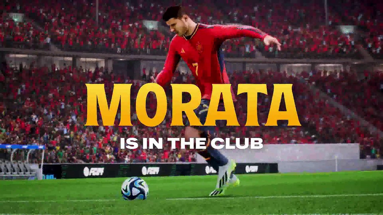 Ea sports fc 24: update-teaser zur em 2024