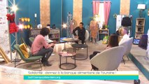 Local Génial - 23/11/2023 - Solidarité : donnez à la banque alimentaire de Touraine !