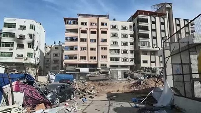 Exército israelense leva a imprensa para ver túneis sob hospitais em Gaza