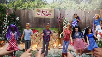Ask Barbie About The Holidays!