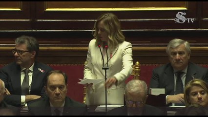 Meloni: lotta a violenza su donne terreno su cui lavorare insieme