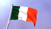 Côte d'Ivoire (Ivory Coast) Waving Flag
