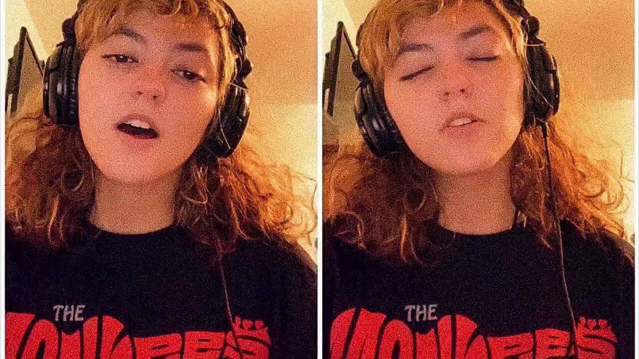 me & magdalena (monkees acapella cover)