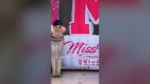 Kyara Villanella dedica su victoria en el Miss Teen a Keiko Fujimori