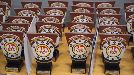 Gala Sportu Szkolnego w Warmińsko Mazurskim Urzędzie Wojewódzkim
