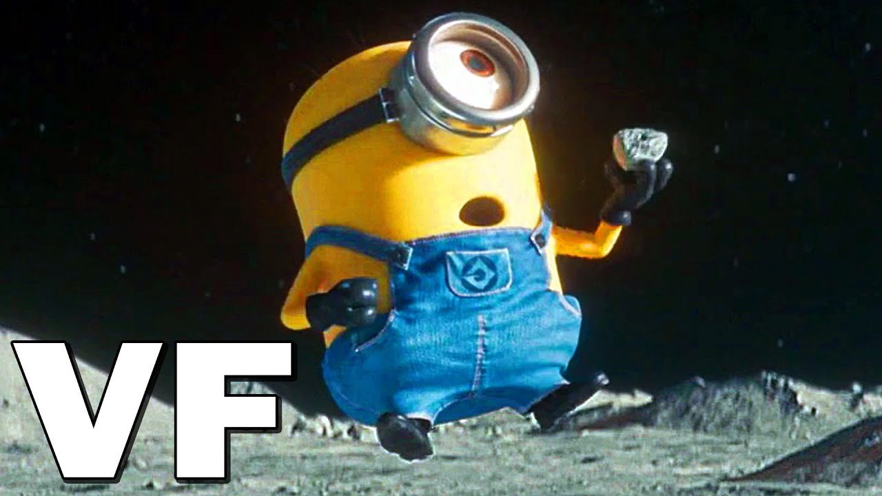 MOONED Bande Annonce VF