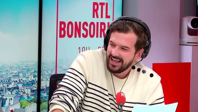 Cyril Lignac, Gilbert Montagné... Les imitations de Marc-Antoine Le Bret du jeudi 23 novembre