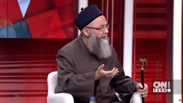 Kadiri Şeyhi Oldu İddiası, Ahmet Hakan ile Tarafsız Bölge CNN Türk 11 Eylül 2023