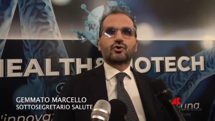 Farmaceutica, Gemmato: "Da governo azioni per ridisegnare governance del settore"