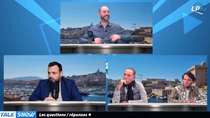 Talk show partie 5 : Les questions et réponses