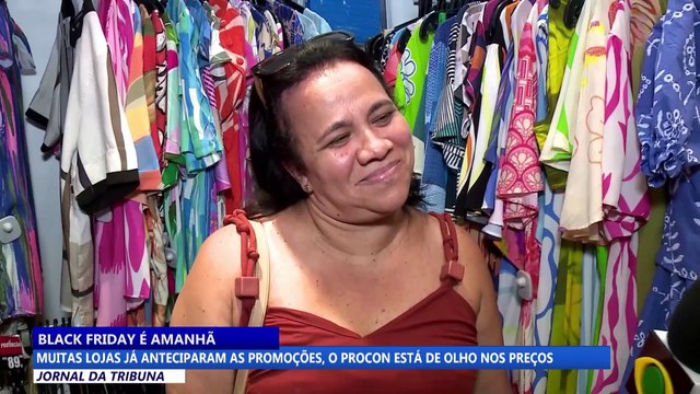 Muitas lojas já anteciparam as promoções da Black Friday, o Procon está de olho no preço