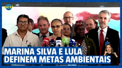 Marina Silva Define Metas Ambientais para COP28