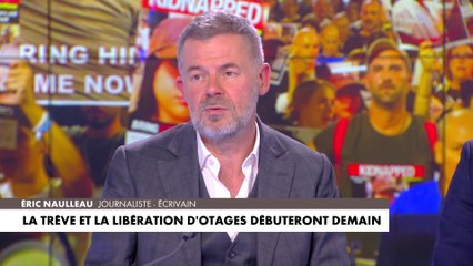 Éric Naulleau : «Malheureusement les otages sont l’atout maître dans les mains du Hamas. Ce n’est que le premier épisode d’un feuilleton tragique»