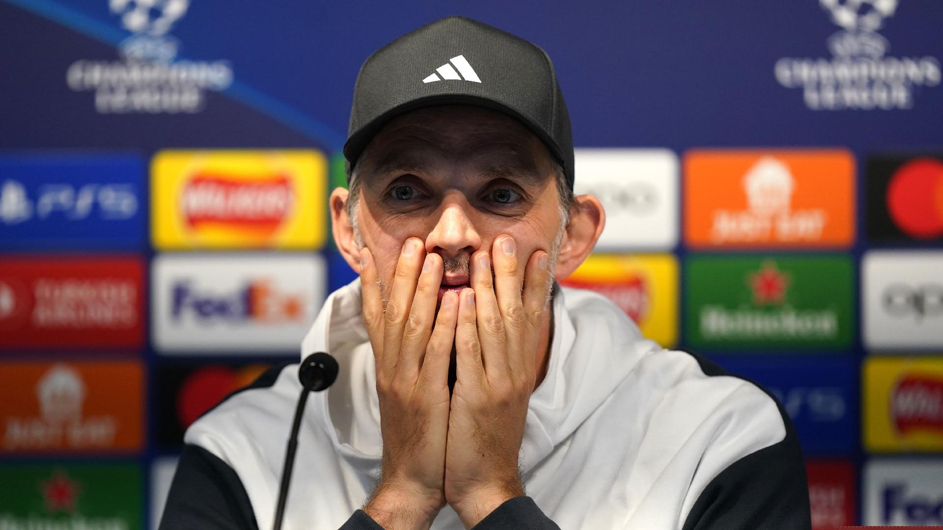Tuchel wants Muller to extend Bayern stay