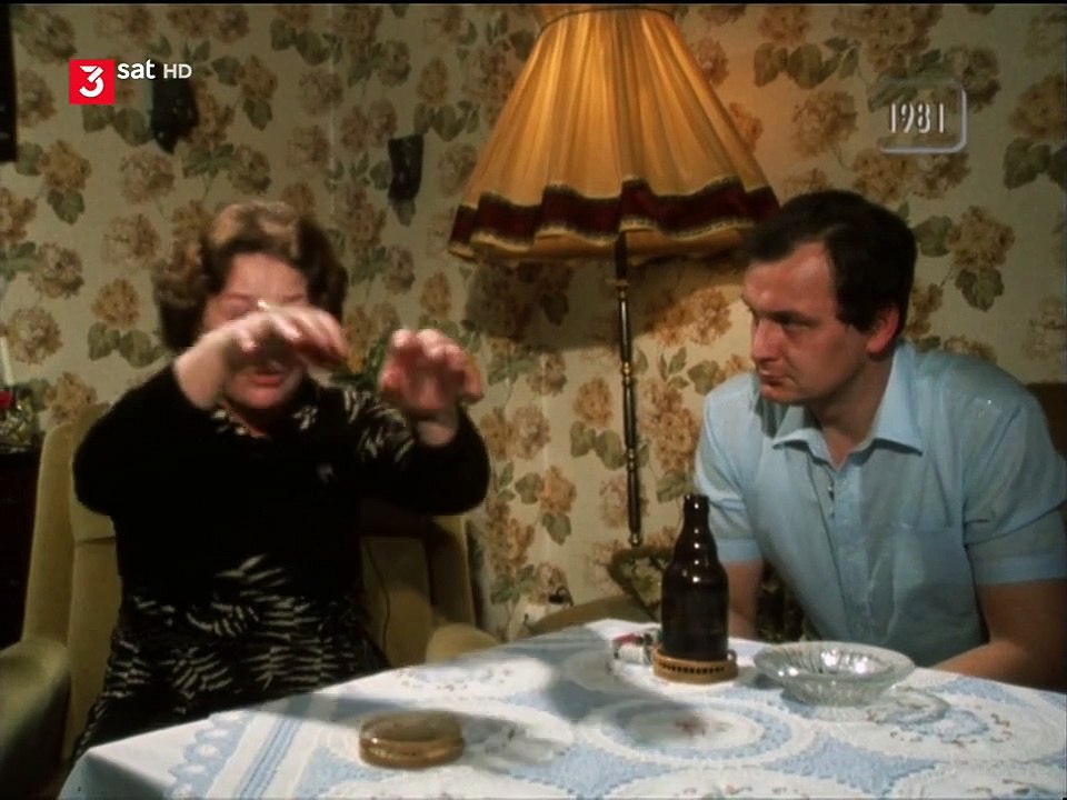 Bernauer Straße 1-50 oder Als uns die Haustür zugenagelt wurde