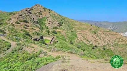 Ruta: Circular Laderas del Guiniguada.