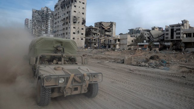 Confirman que la tregua y liberación de rehenes en la Franja de Gaza comenzará el viernes