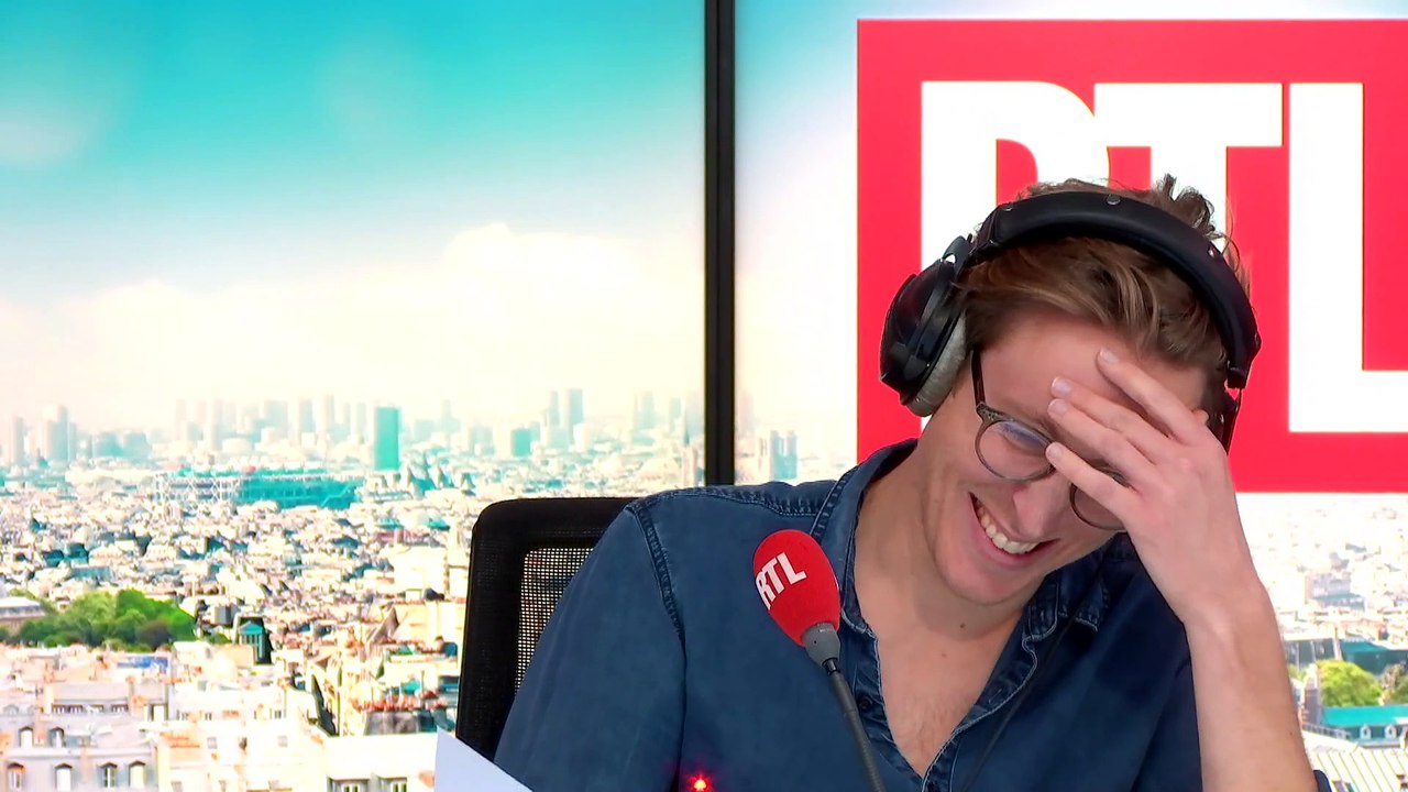 Alex Vizorek : "La Hollande, un pays sous la mer où l'extrême droite est au-dessus de Marine"