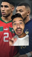 Mbappé vs Hakimi: Actualité Foot ⚽