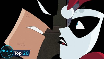 Top 20 Must-Watch Animated Batman Movies 🎥